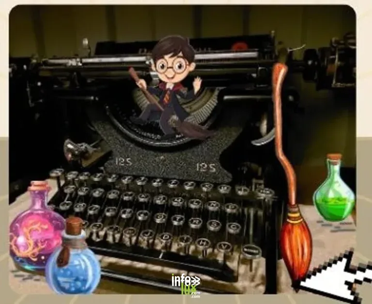 Harry Potter - Computer Museum 2026