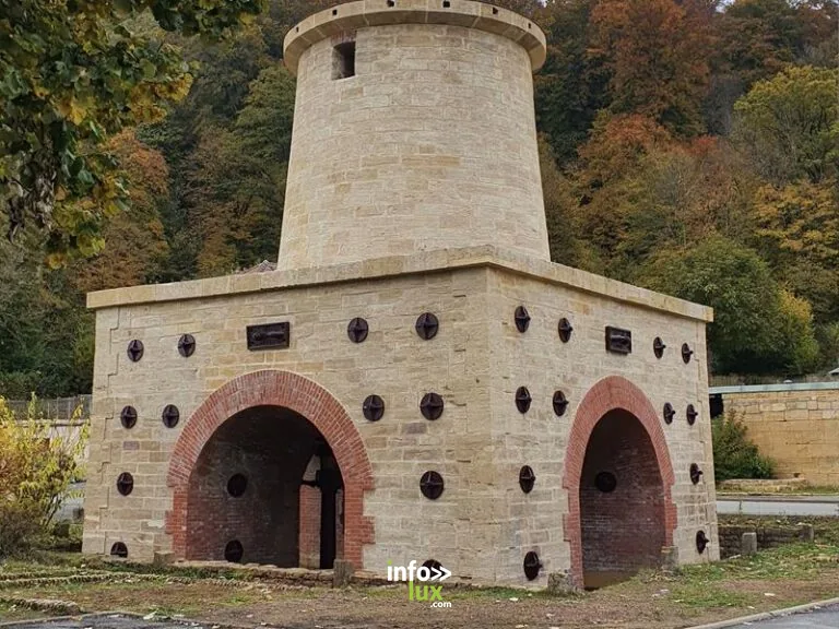 Haut fourneau