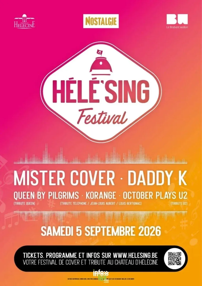 Hélécine > Festival > Hélé’Sing festival 2026
