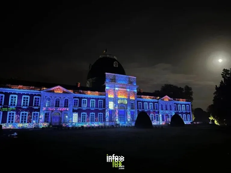 Hélécine > Spectacle > “Héléween, pénitencier pour fantômes” au Château d’Hélécine 2026