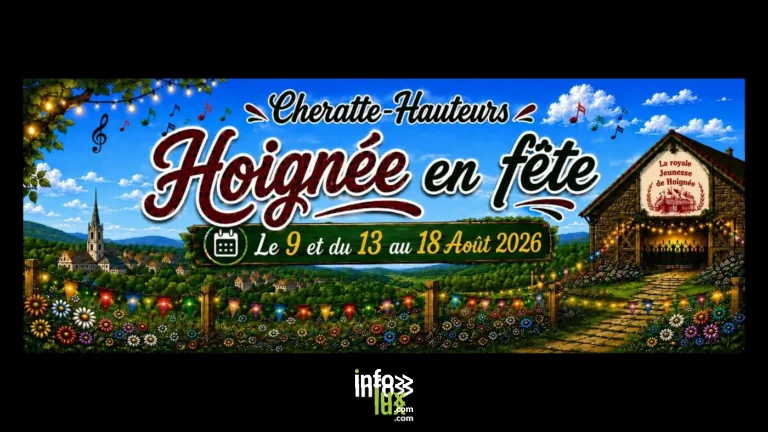 Visé > Fête > Hoignée en fête 2026