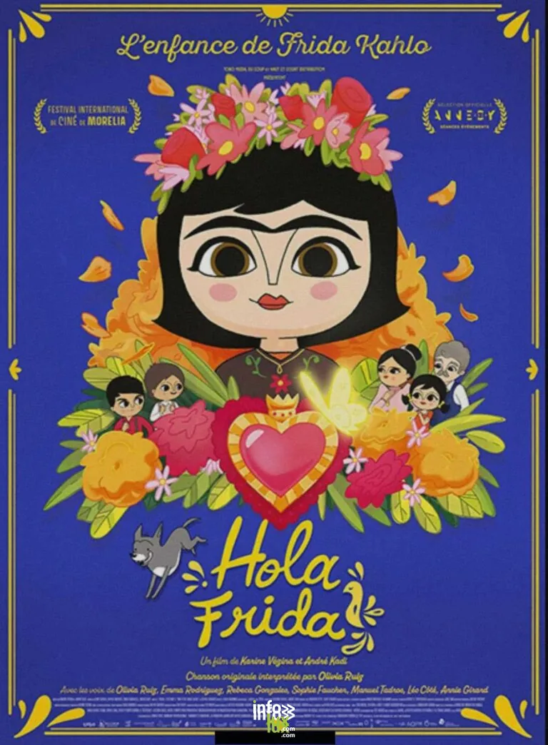 Hola Frida! 2026