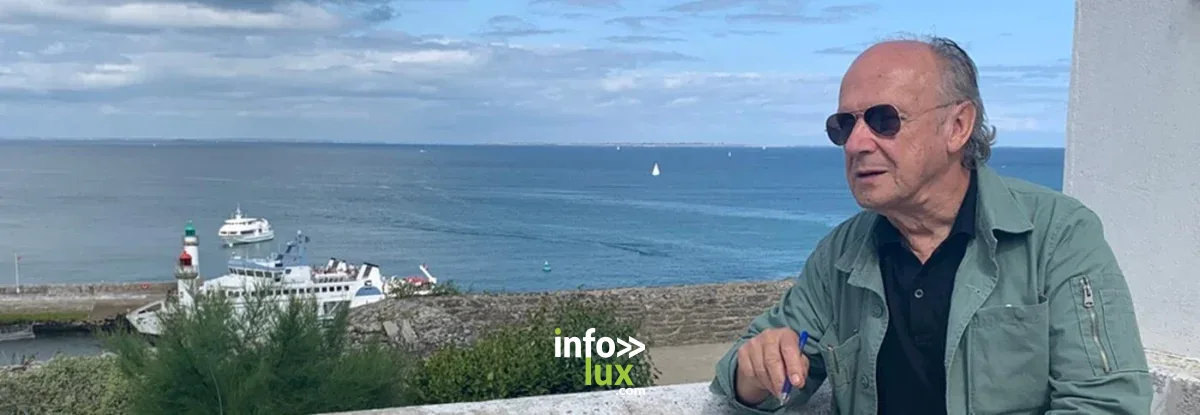 Affiche officielle Hommage à Guy Goffette 2026