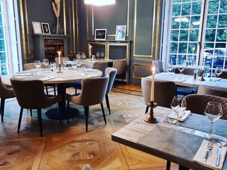 Hôtel-Restaurant Ô Château à Hayange