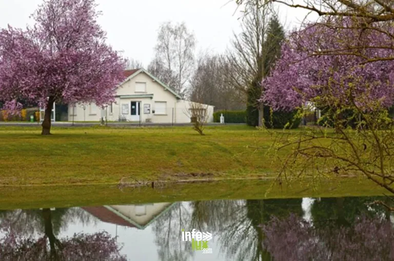 Hôtellerie de plein air du Vallage
