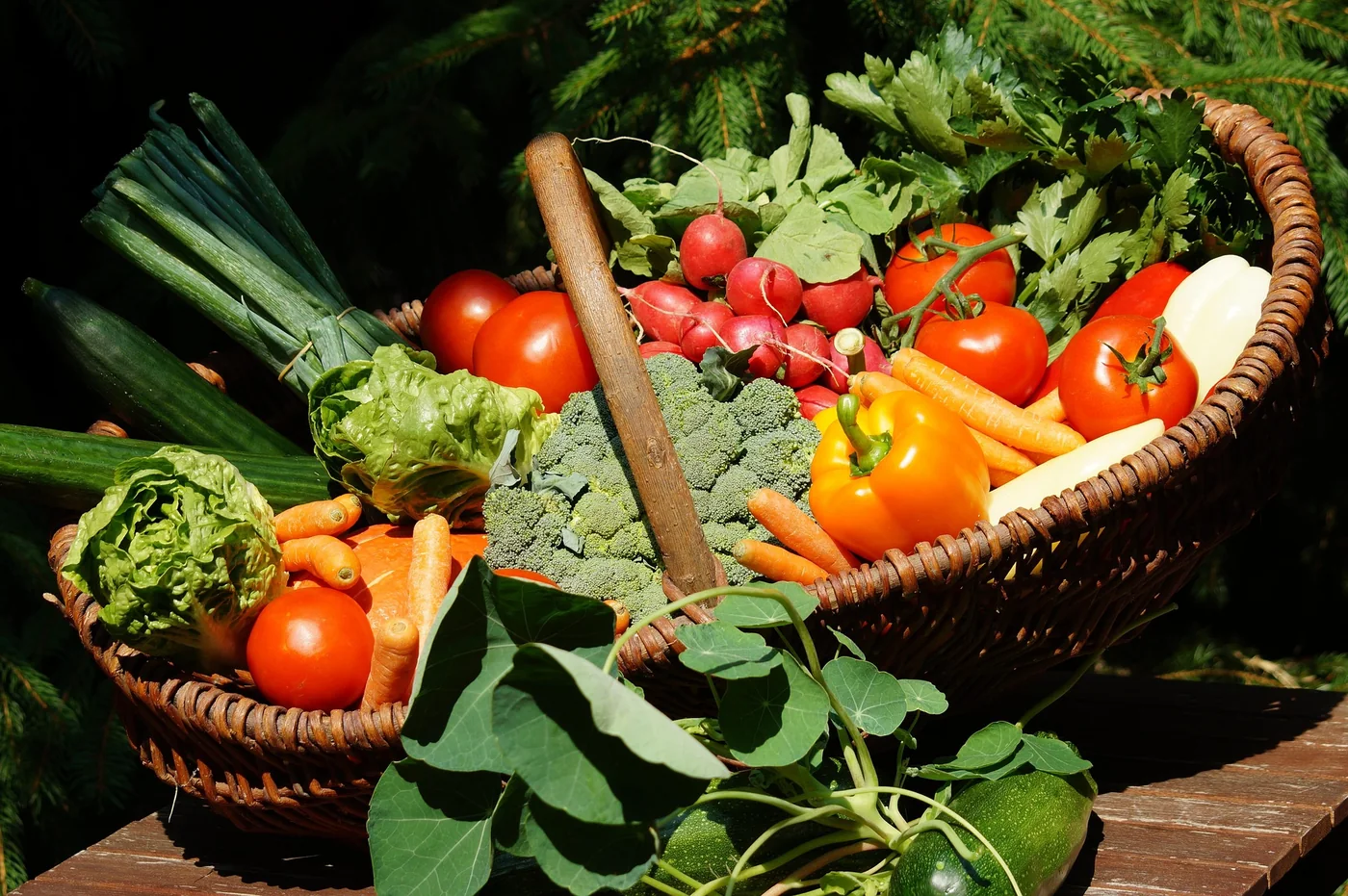 Marché des petits producteurs à Houyet (Fête Nationale du 21 juillet)