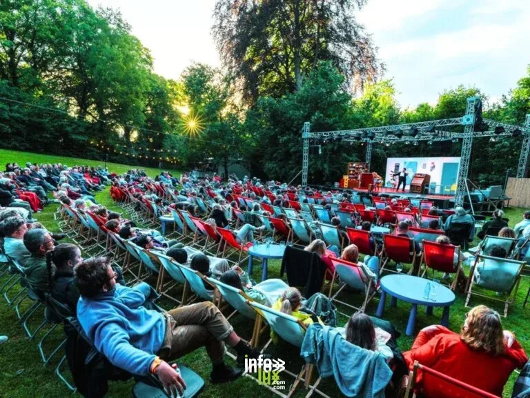Rixensart > Festival > Il est temps d’en rire au Lac de Genval 2026