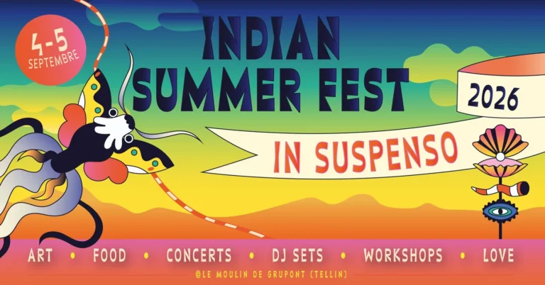 Indian Summer Fest à Tellin
