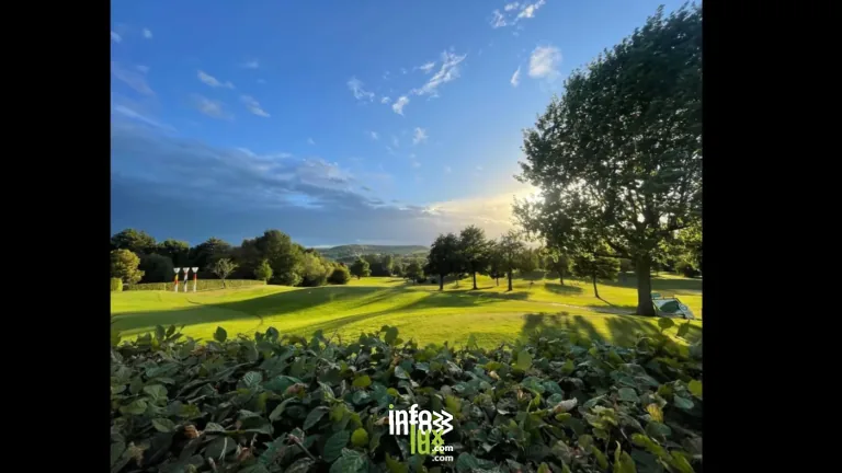 Plombières > Famille > Initiation au golf au Mergelhof 2026