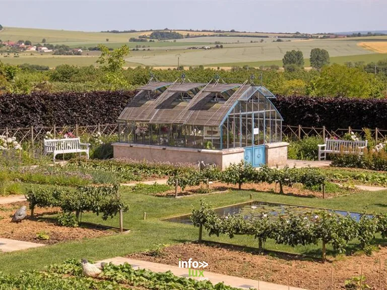 Jardins Fruitiers de Laquenexy à Laquenexy