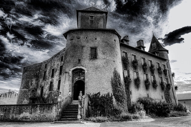Luttange > Patrimoine > Les journées du patrimoine au château de Luttange