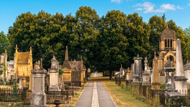 Metz > Patrimoine > Visite guidée du cimetière de l’Est