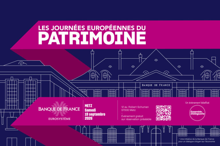Montigny-lès-Metz > Patrimoine > Venez découvrir la Banque de France à Metz