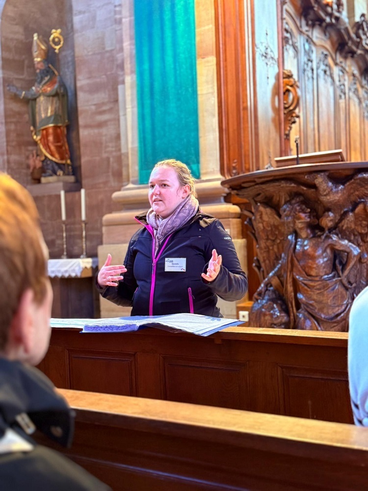 Saint-Avold > Patrimoine > Visite d’un centre-ville historique