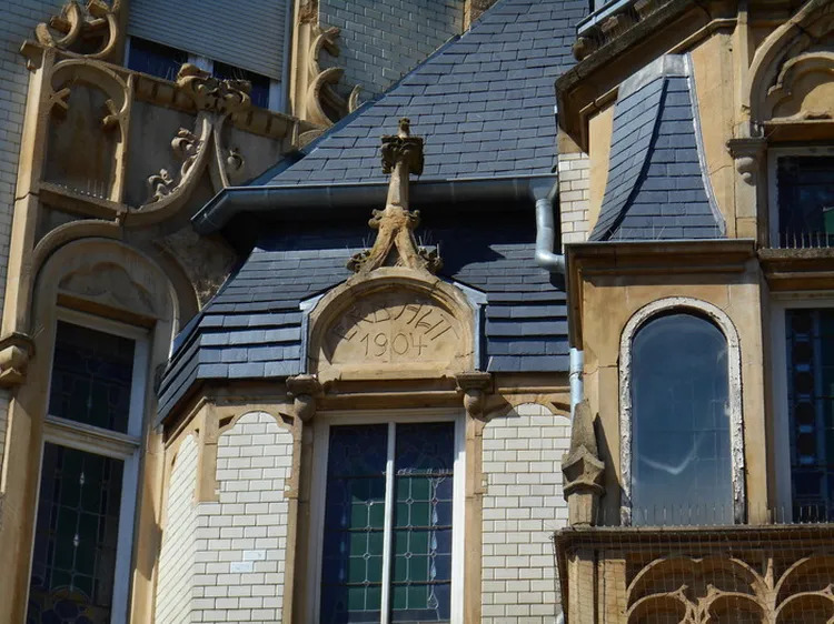 Thionville > Patrimoine > Participez à une balade “Thionville urbanisme allemand”