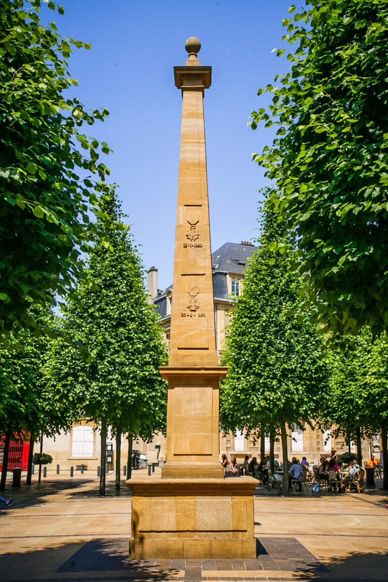 Thionville > Patrimoine > Participez à une balade “Thionville se découvre”