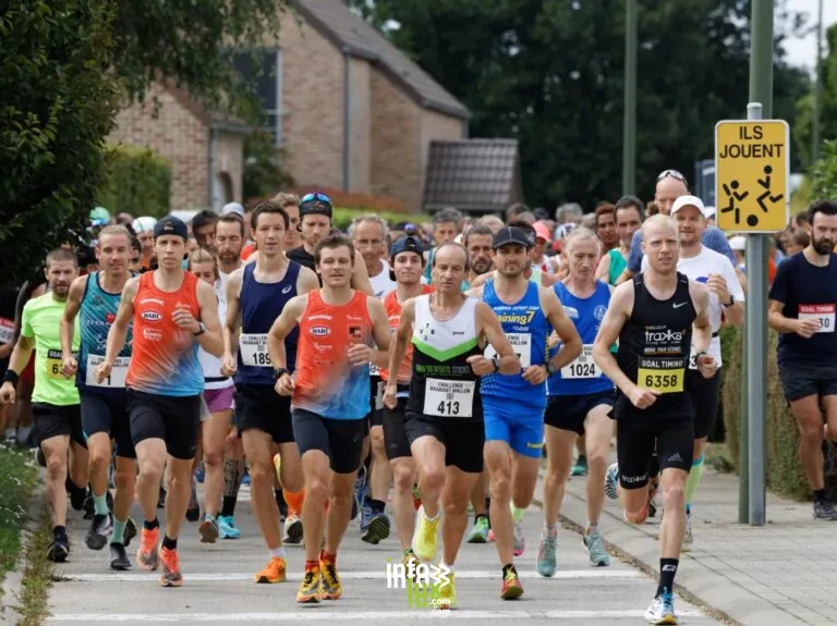 Jogging de Sart-Risbart 2026