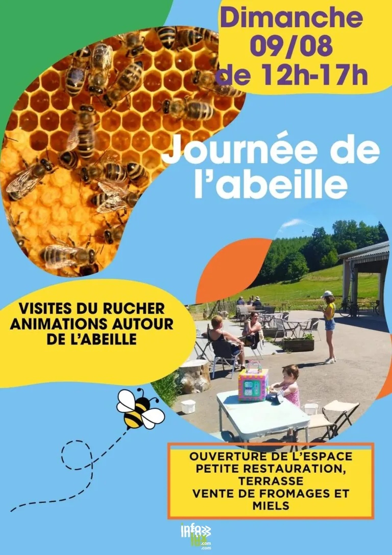 Journée de l'abeille 2026
