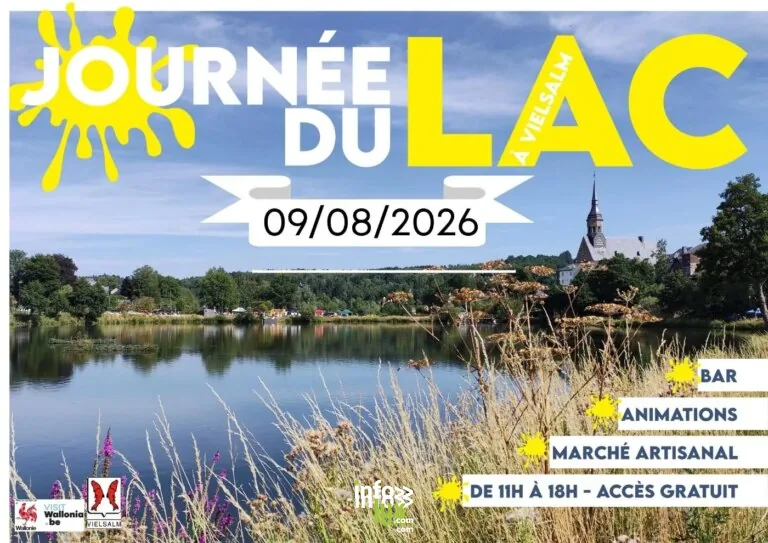 Journée du lac à Vielsalm 2026
