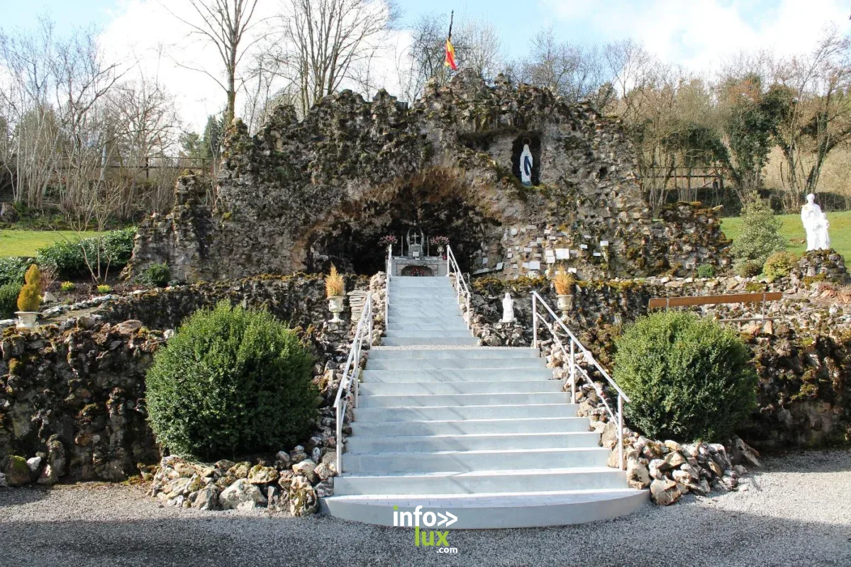 Affiche officielle Journée du patrimoine / Lierneux 2026