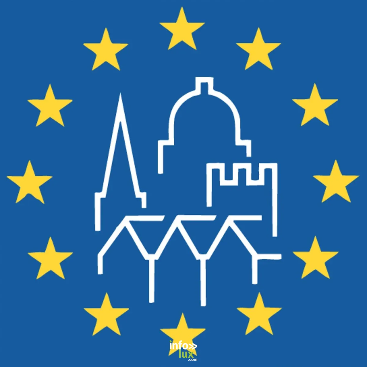 Affiche officielle Journées du Patrimoine en Terres-de-Meuse 2026