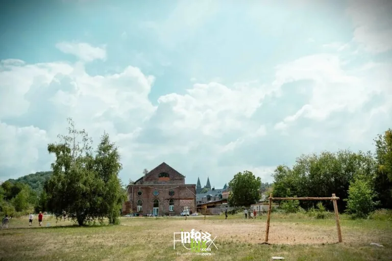 Journées du Patrimoine - L’ancien charbonnage du Rieu du Cœur 2026