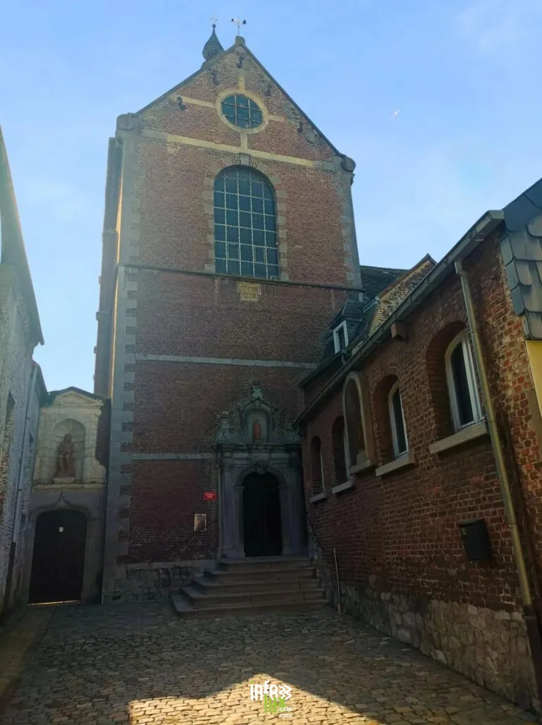 Saint-Ghislain > Patrimoine > Journées du Patrimoine – Le Couvent de Saint-Ghislain 2026