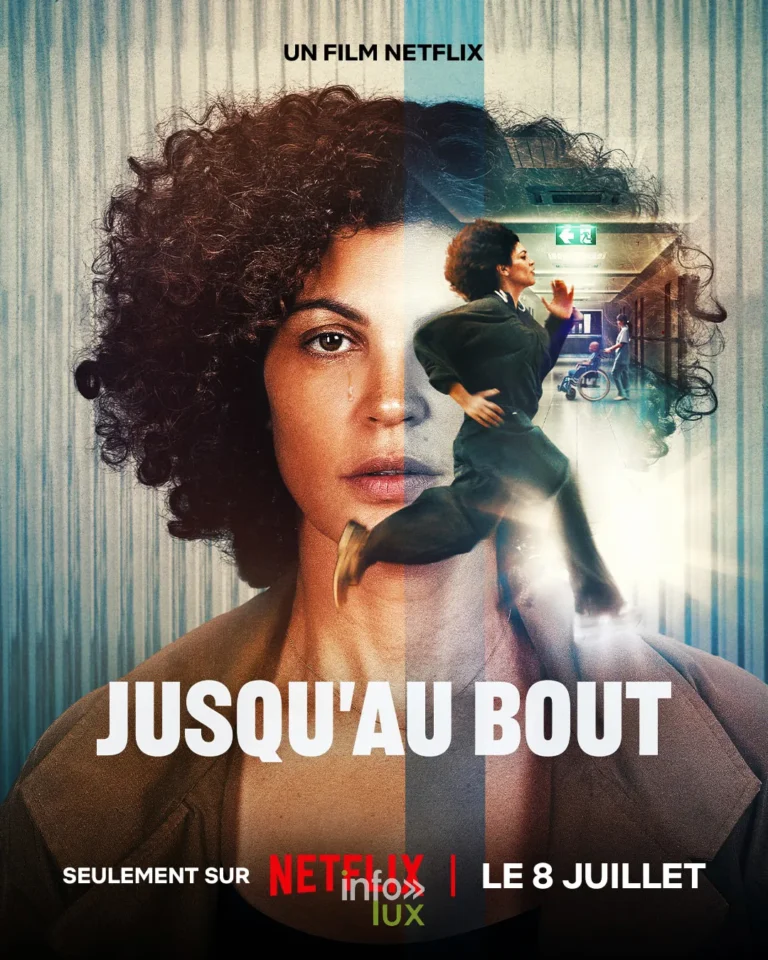 « Jusqu’au bout » de Nawell Madani en avant-première au Ciné Wellington à Waterloo (photos)