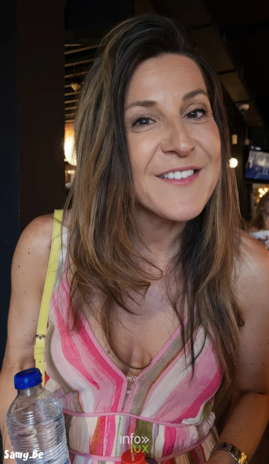 Avant-première du film « Jusqu'au bout » de Nawell Madani au Ciné Wellington, à Waterloo
