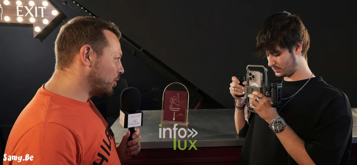 Avant-première du film « Jusqu'au bout » de Nawell Madani au Ciné Wellington, à Waterloo