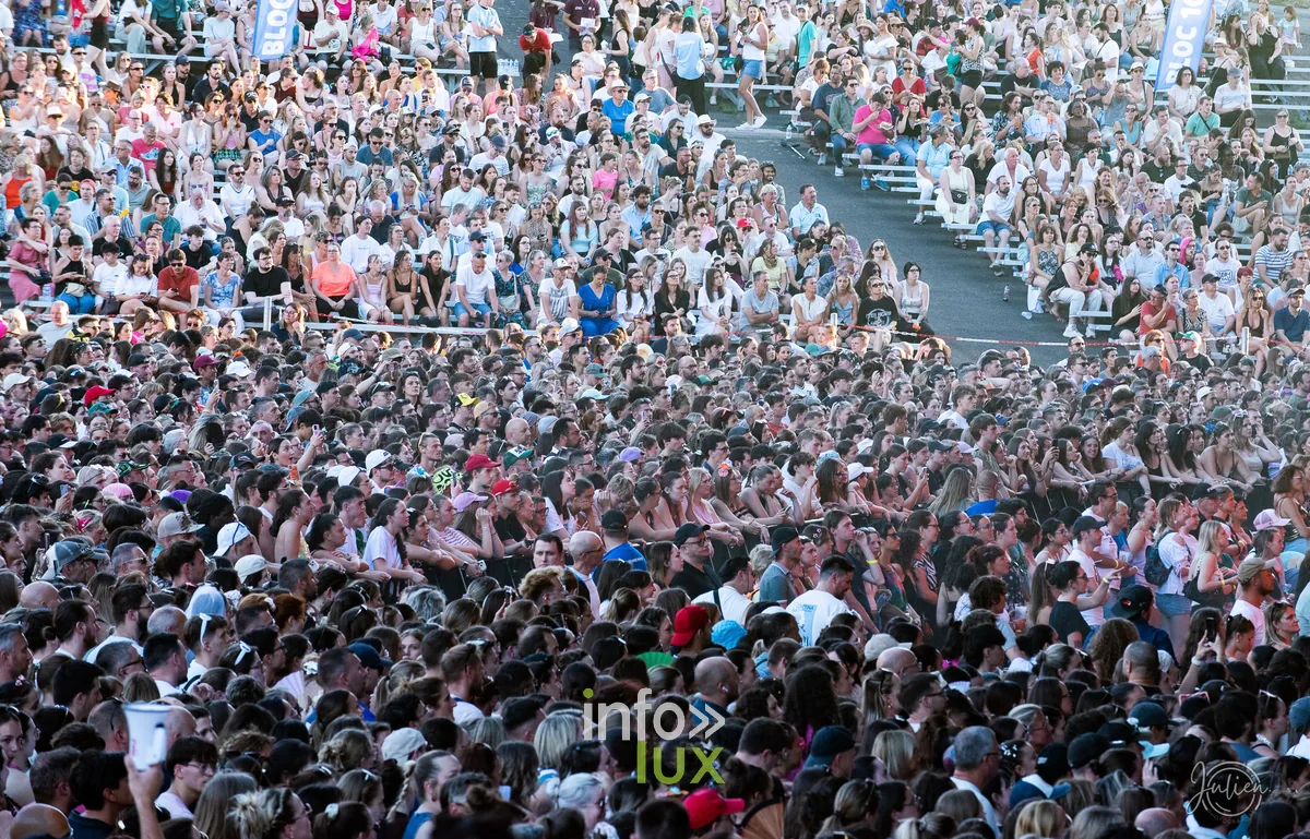 Le Nancy Open Air 2026 affiche complet pour Katy Perry
