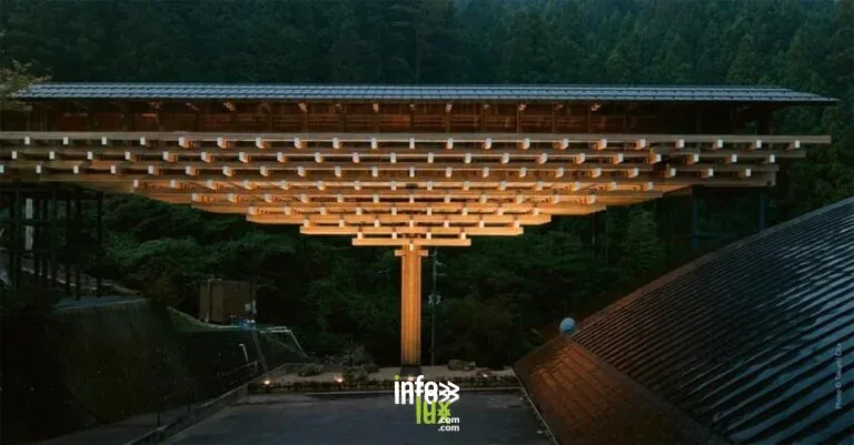 La Hulpe > Exposition > Kengo Kuma. Architecture in dialogue à la Fondation Folon 2026