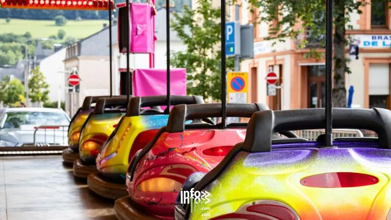 Diekirch > Fête > Kermesse d’automne de Diekirch 2026