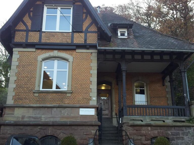 L’ancienne maison forestière du Schlossberg à Forbach : histoire, à voir et infos pratiques