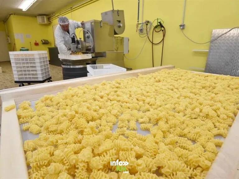 L'Atelier à Pâtes à Thiéfosse