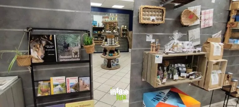 L'échoppe de Vouziers - Destination Sud-Ardennes à Vouziers