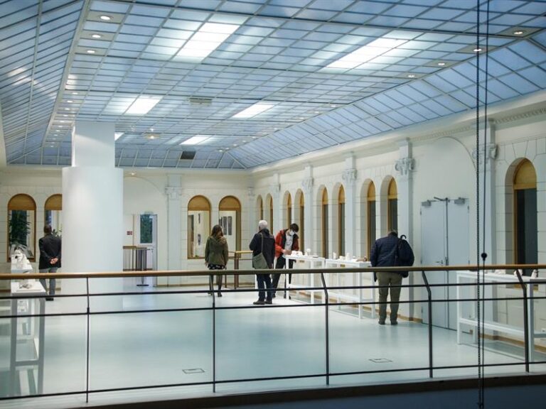 L’Espace d’art Suzanne Savary à Thionville : histoire, à voir et infos pratiques
