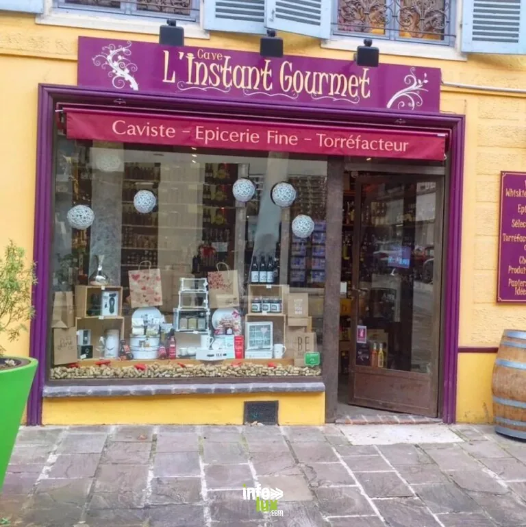 L'instant gourmet