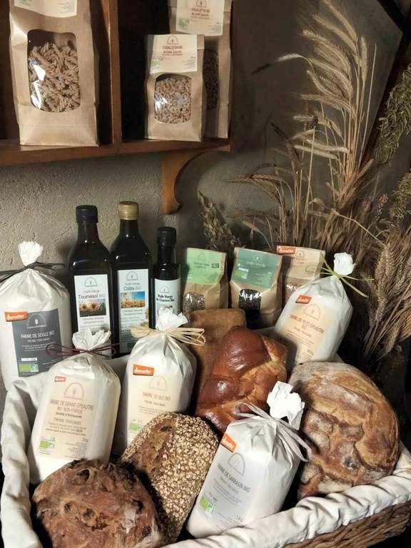 L'Oasis ardennaise à Houdilcourt