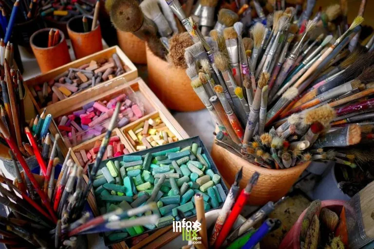 L’Univers des Artistes 2026