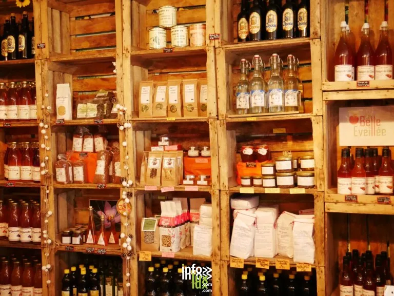 La Belle Éveillée à Fresnay