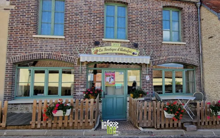 La Boutique d'Autrefois à Bagneux-la-Fosse
