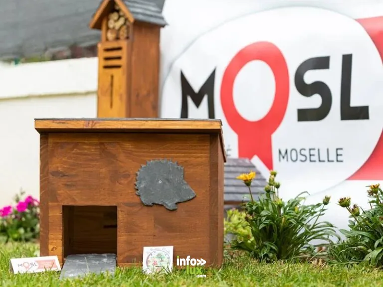 La boutique d’Émilie à Courcelles-Chaussy