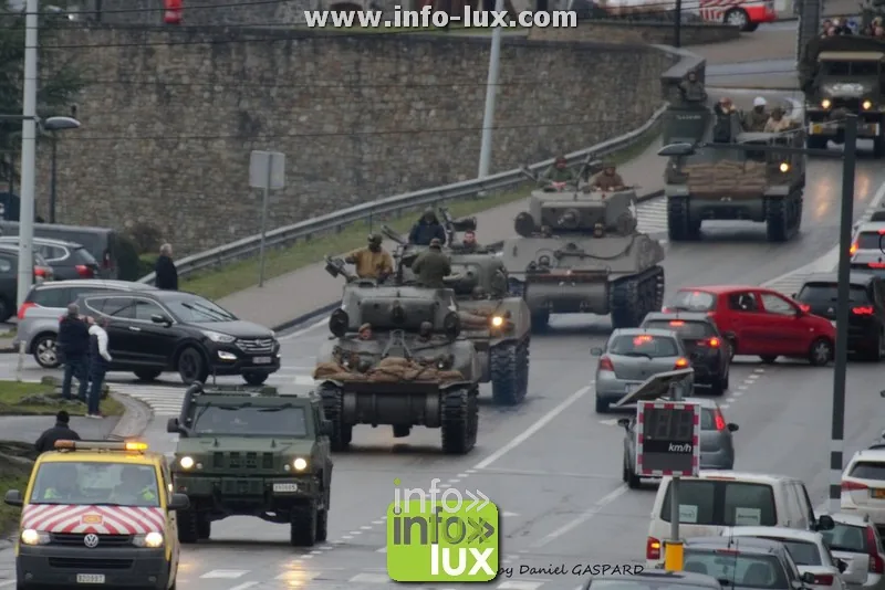La colonne de la Libération dans les Ardennes 2020 — photo 1