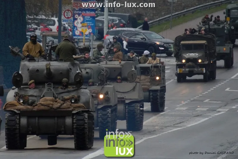 La colonne de la Libération dans les Ardennes 2020 — photo 2