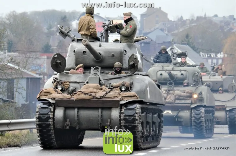 La colonne de la Libération dans les Ardennes 2020 — photo 4