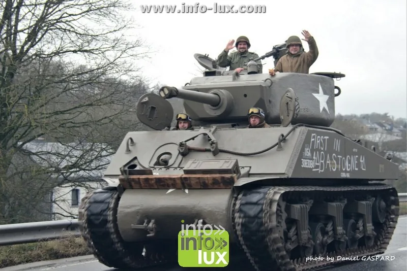 La colonne de la Libération dans les Ardennes 2020 — photo 6