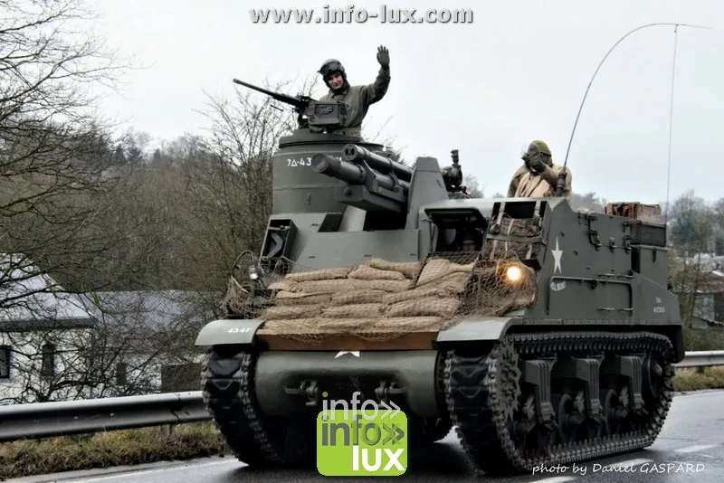 La colonne de la Libération dans les Ardennes 2020 — photo 8
