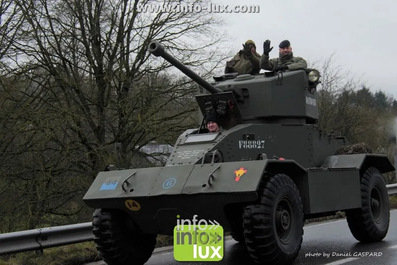 La colonne de la Libération dans les Ardennes 2020 — photo 10