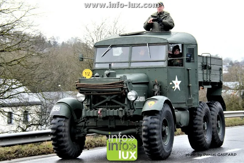 La colonne de la Libération dans les Ardennes 2020 — photo 11
